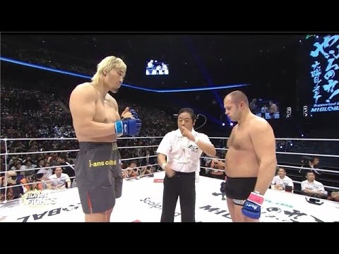 How to Fight Someone Bigger and Taller Part 2- Coach Zahabi vs Bigger Taller Opponent