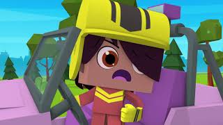 Yoko Kids TV Series | Season 1 | Episode 5 | Yoko 500