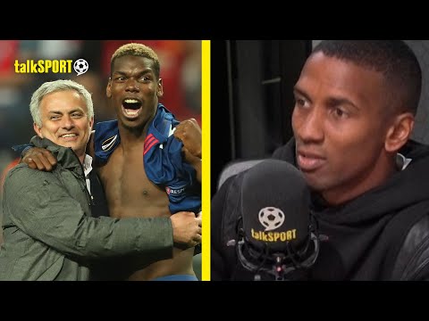 Ashley Young Gives INSIGHT Into Mourinho's FALLOUT With Man United, Pogba & Luke Shaw! 👀😬