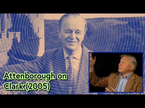 Kenneth Clark (1969) ⟩ Interview with Sir David Attenborough