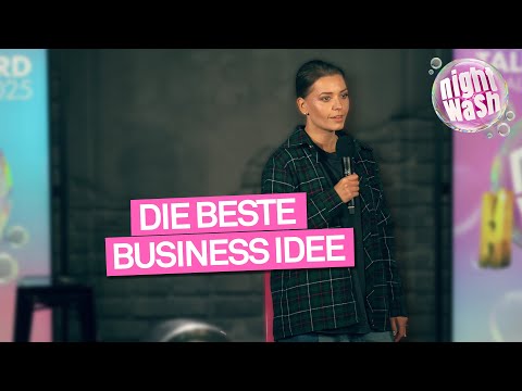 Katzen defekt - Irina Prichodko - Finale NightWash Talent Award 2025