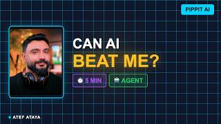 I Lost: How This AI Agent Finished the Job in 55 Seconds