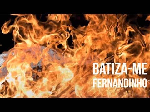 Batiza-me video