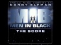 Danny Elfman- M.I.B (Men In Black) 