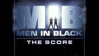 Danny Elfman- M.I.B (Men In Black)