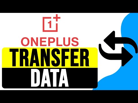 How to TRANSFER DATA from ONEPLUS MOBILE to LAPTOP/PC 2024 | Backup OnePlus to Computer