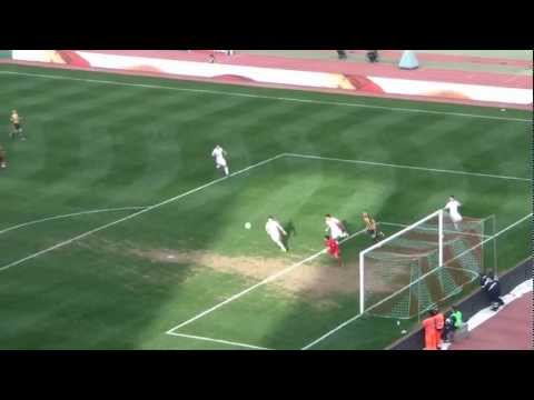 Bari Juve Stabia miracolo Lamanna ferma l'attaccante solo