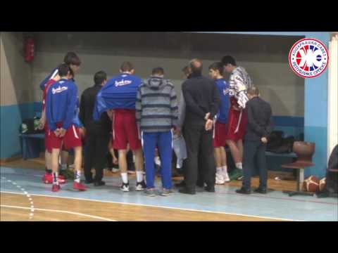 Slavija 1996 - Kozara / 1. ML RS 16-17 15. kolo