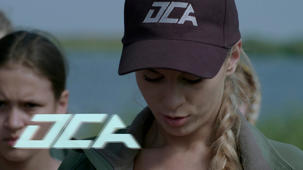 "ОСА". 1-я серия  - Ведьма