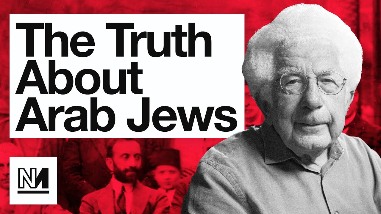 Arab Jews: The Hidden History | Ash Sarkar meets Avi Shlaim