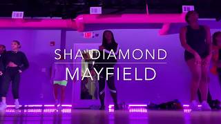 Sha&#39;Diamond Mayfield &quot;Come Thru&quot; Summer Walker ft. Usher | Choreography by Lil Dee Dee