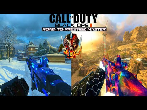 Black Ops 2 - Entering Prestige Master in 2025...