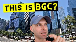 Why I DON'T Live in BGC Philippines 🇵🇭