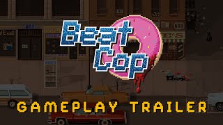 Видео Beat Cop (STEAM KEY / ROW / REGION FREE)