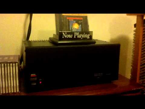 Adcom 555ii, listen brief portion of Dr. Feelgood.