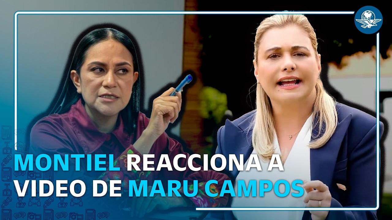 Ariadna Montiel responde a Maru Campos tras exigir entrega de Rocha Moya