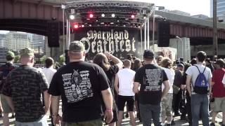 God Macabre Maryland Deathfest MDF 2014