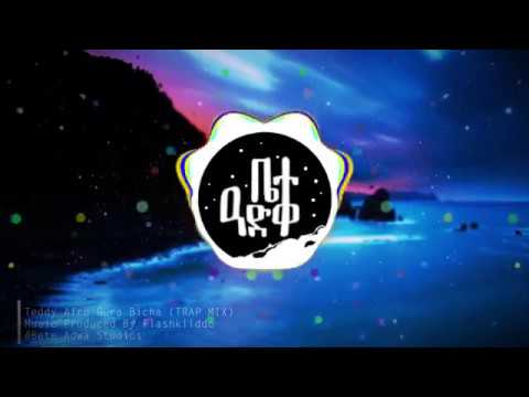 Teddy Afro X Flashkiiddo   Gura Bicha TRAP MIX Audio Reaction Video