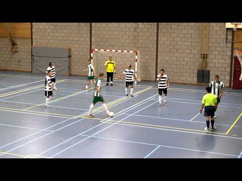 BZV/Bouwbedrijf Het Gilde 1 - Annour 1 (18-11-2011)