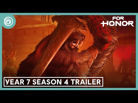For Honor: Year 7 Season 4 - Treason Launch Trailer