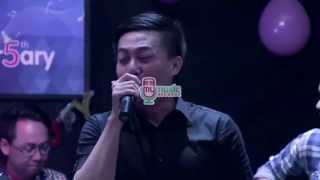 #MyMusic 5th Anniversary - Rizky The Titans "With Or Without You"