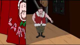 Larry The Cable Guy - Farting Jingle Bells (Video)