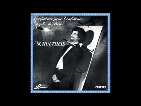 Jean Schultheis - Confidence pour Confidence