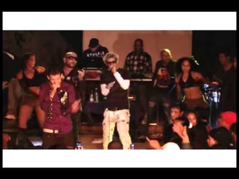 Insurrecto & July Roby - O el o yo(Live).avi