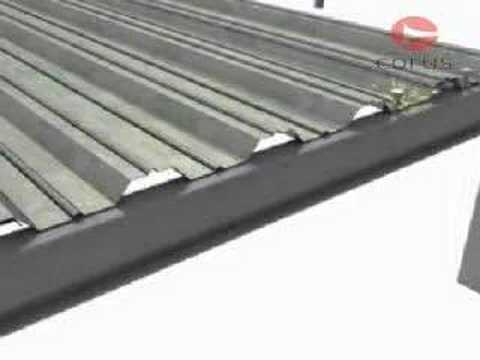 Construction- Composite Floor System