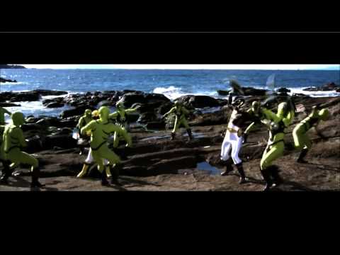 Power Rangers 20th Anniversary Cinematic Trailer (Fan Made)