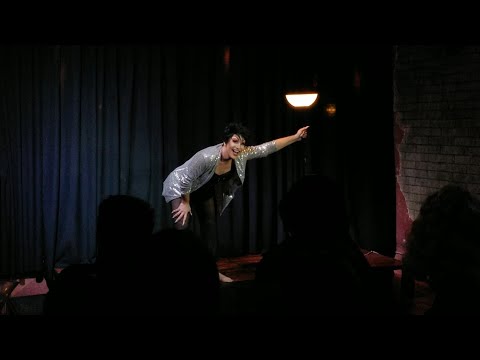 Kim Etiquette "Liza Minnelli Tries To Turn Off A Lamp" 2/8/22