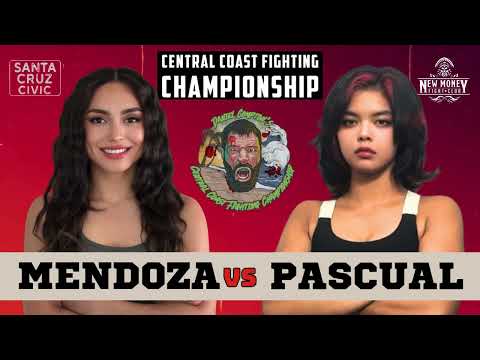CCFC and New Money Fight Club present MMA BOUT 2 Mendoza vs Pascual