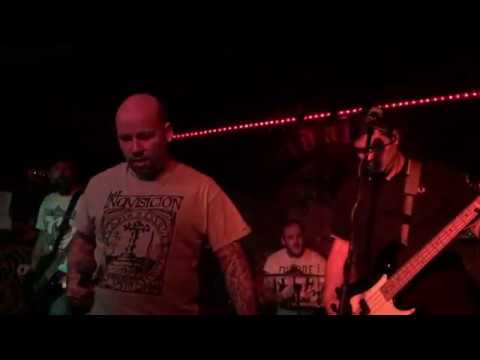 The Detained "aghet" live @ Wild at Heart 19.1.2918
