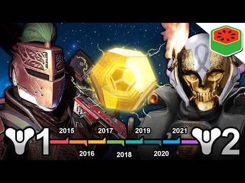 My first Destiny Raid Exotic in 8 YEARS