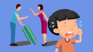 What are effects of divorce on children | Health And Nutrition
