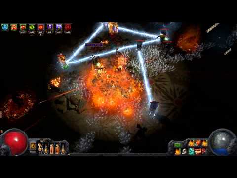 Double Residence Boss - Extra Life/Extra Damage /Extra AOE