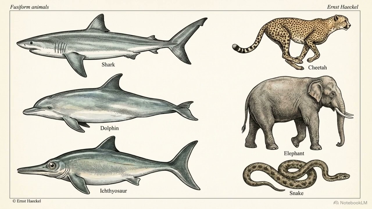 Animal Form and Function