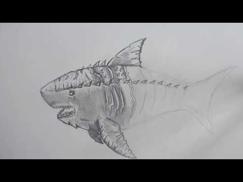 How to Draw Colossus 04 || Jurassic World the Game - Danny the Dinosaur Drawer