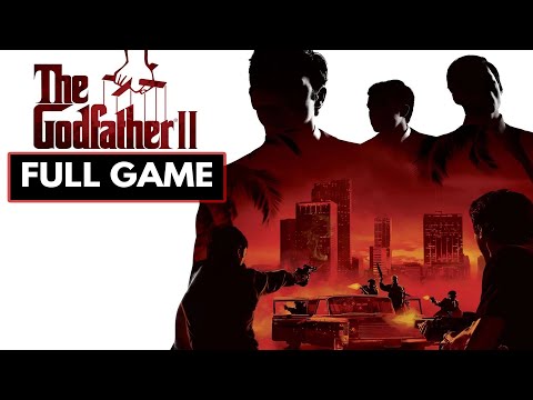 The Godfather 2 FULL GAME - No Commentary