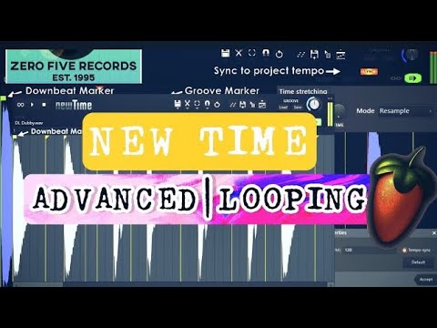 New Time Advance Looping tips  tricks FL Studio Tips Hindi #flstudio #flstudio21 #tutorial #hindi