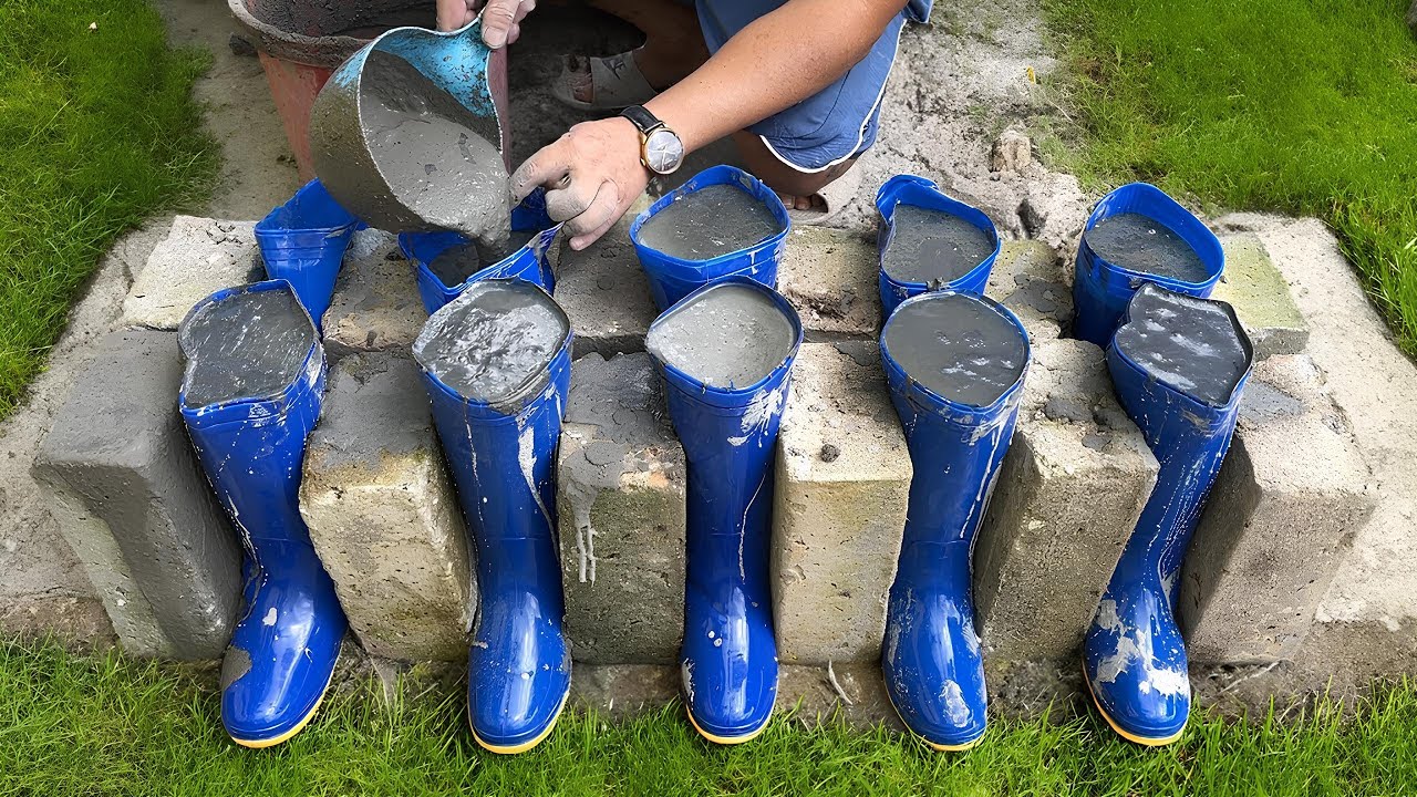 ابتكار وحيل من اعمال البناء