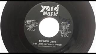 Outer Limits - Under Heavy Manners