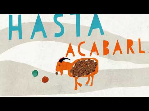 MARIANA BAGGIO - LA CALABAZA ASADA - VIDEO OFICIAL