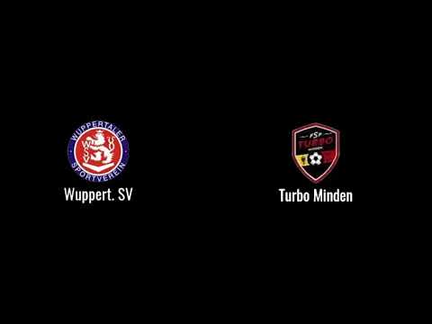 Wuppertaler SV Futsal - Turbo Minden 12:4 Highlights 02.10.2021
