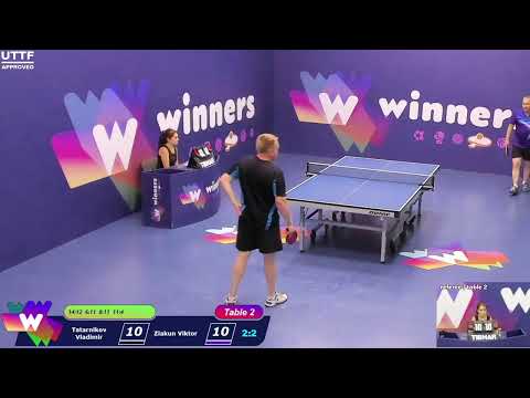 Winners League  08.07.21    Tatarnikov Vladimir - Ziakun Viktor  18:00