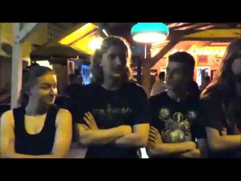 034TV Žestoko protiv vrućine 9: Razgovor s bendovima