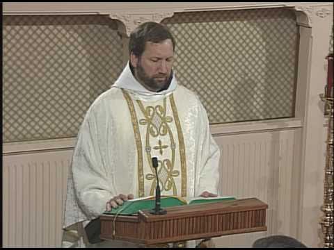 Homily 02-04-2011 - Fr. Mark Mary - St. Joseph of Leonessa, Capuchin, Priest