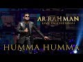 Humma Humma A R Rahman Live In Chennai