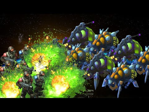 BEEP BEEP STACK BREAKER IS HERE  - Weekly Brawl [Starcraft 2 Direct Strike]