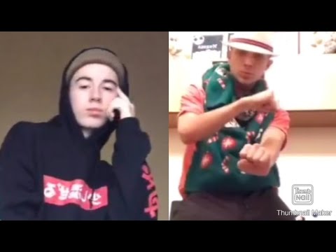 DSIDE BAND B TIK TOK! ЛУЧШЕЕ TIK TOK! 2 часть